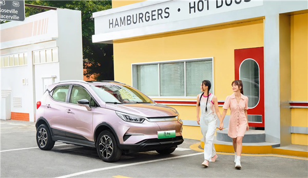 比亞迪又一新車曝光 “中杯大杯超大杯”集齊了!(圖4) 比亞迪又一新車曝光 “中杯大杯超大杯”集齊了!(圖4)