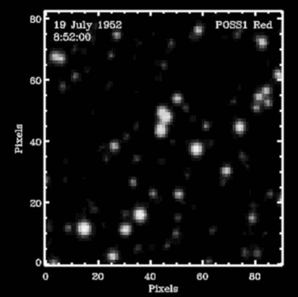1952年三顆星星同時消失了:至今也沒找到原因(圖1) 1952年三顆星星同時消失了:至今也沒找到原因