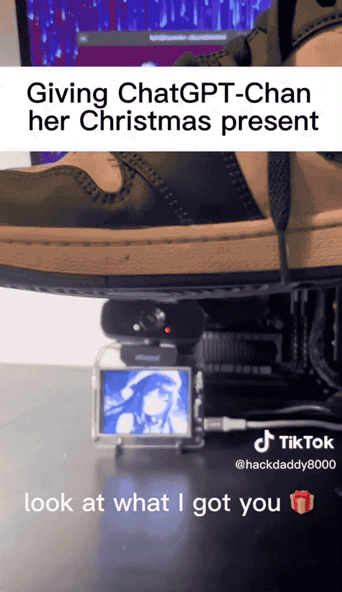 程序猿創造的AI虛擬漂亮老婆 被真女友強制“安樂死”了