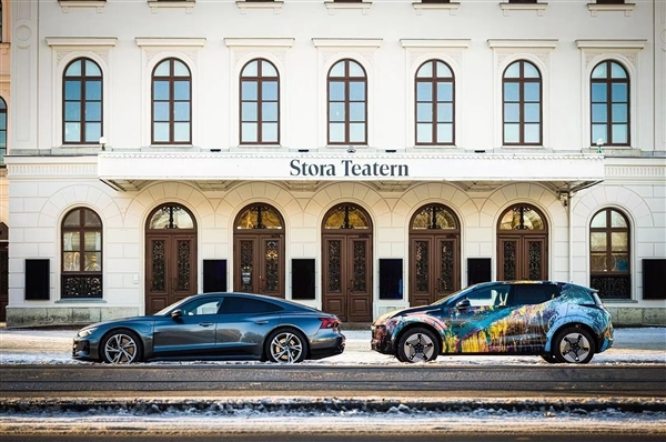 20萬能買到?極氪003最新預告:3米級加速秒殺百萬超跑(圖9) 20萬能買到?極氪003最新預告:3米級加速秒殺百萬超跑