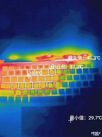 史上最好的高通驍龍本!聯想YOGA Air 14s驍龍AI元啟上手(圖15) 史上最好的高通驍龍本!聯想YOGA Air 14s驍龍AI元啟上手