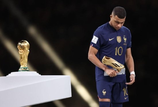 姆巴佩決賽失利首度發聲：我們會回來的！