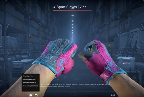 內馬爾豪擲11萬美元:采購3款《CS2》高端飾品(圖3) 內馬爾豪擲11萬美元:采購3款《CS2》高端飾品