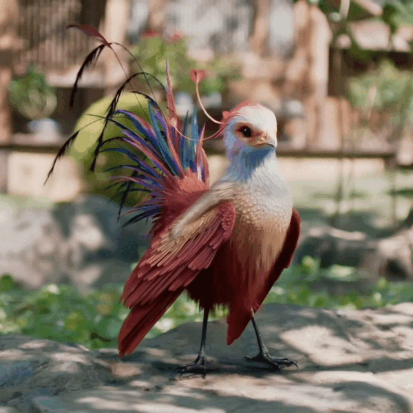 電視劇《與鳳行》咯咯噠表情包被玩壞!趙麗穎、林更新主演(圖1) 電視劇《與鳳行》咯咯噠表情包被玩壞:趙麗穎、林更新主演