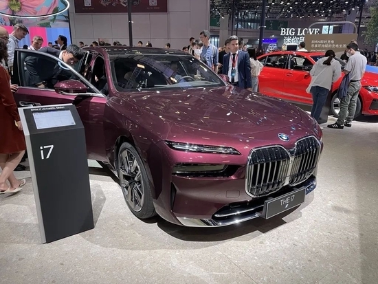 看完這屆上海車展 我發(fā)現(xiàn)燃油車“已死”(圖26) 看完這屆上海車展 我發(fā)現(xiàn)燃油車“已死”