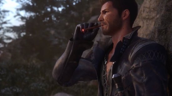 《FF16》希德被玩家們所追捧:太性感了(圖5) 《FF16》希德被玩家們所追捧:太性感了