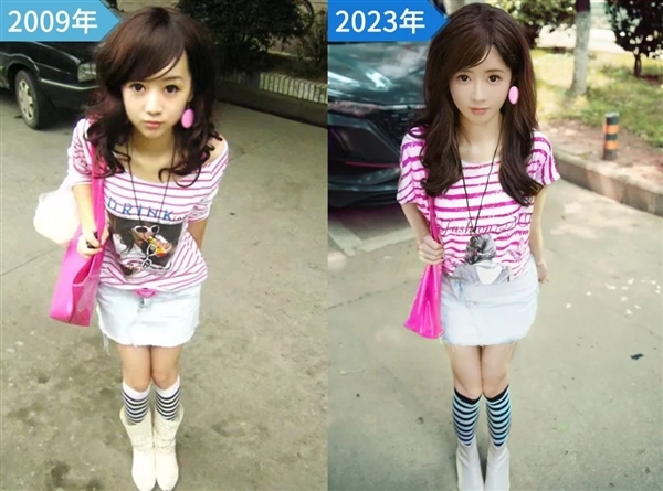 第一代美女網紅鼻祖40歲了 曬最新視頻猶如少女(圖2) 第一代美女網紅鼻祖40歲了 曬最新視頻猶如少女