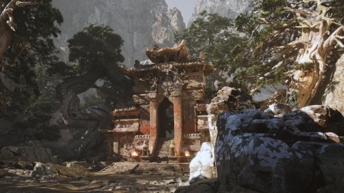 《黑神話:悟空》新宣傳片引媒體稱贊:RTX 5090有活了!(圖2) 《黑神話:悟空》新宣傳片引媒體稱贊:RTX 5090有活了!