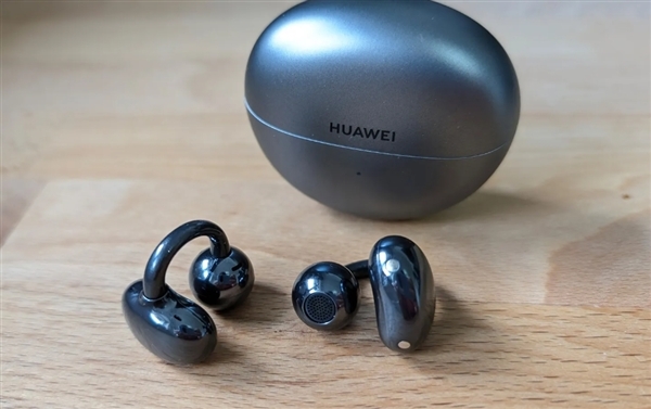 華為FreeClip耳夾耳機(jī)官宣:12月26日發(fā)布(圖2) 華為FreeClip耳夾耳機(jī)官宣:12月26日發(fā)布