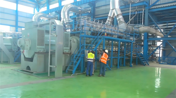 中國芯第一次！飛騰CPU發(fā)電站控制系統(tǒng)落地海外