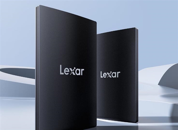 雷克沙SL500移動固態硬盤上架：卡片大小、2000MB/s傳輸速度