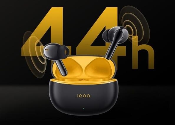 首發159元 iQOO TWS 1e藍牙耳機發布:44小時長續航(圖3) 首發159元 iQOO TWS 1e藍牙耳機發布:44小時長續航