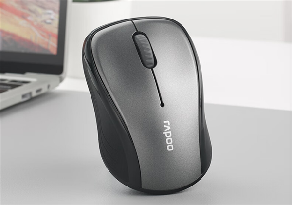 首發(fā)59元 雷柏M35輕音小巧無(wú)線鼠標(biāo)上架:僅46g(圖1) 首發(fā)59元 雷柏M35輕音小巧無(wú)線鼠標(biāo)上架:僅46g