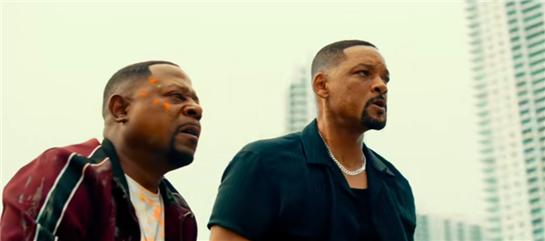 “炸街老男孩”來了!《絕地戰警4》首支預告發布:威爾·史密斯原班人馬回歸(圖4) “炸街老男孩”來了!《絕地戰警4》首支預告發布:威爾·史密斯原班人馬回歸