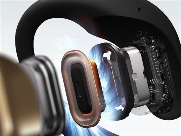 499元 漫步者Comfo Fit II開放式藍(lán)牙耳機(jī)上架:40小時(shí)長(zhǎng)續(xù)航(圖2) 499元 漫步者Comfo Fit II開放式藍(lán)牙耳機(jī)上架:40小時(shí)長(zhǎng)續(xù)航