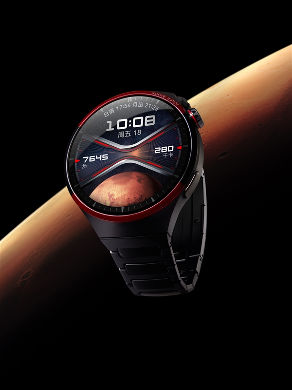 UWB智慧控制問界 華為WATCH 4 Pro太空探索圖賞:4999元(圖8) UWB智慧控制問界 華為WATCH 4 Pro太空探索圖賞:4999元