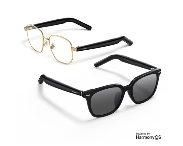 2299元!華為智能眼鏡2方框太陽鏡今日開售:自帶耳機 無縫流轉(圖1) 2299元!華為智能眼鏡2方框太陽鏡今日開售:自帶耳機 無縫流轉
