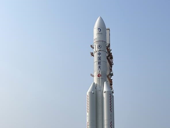 準(zhǔn)備就緒!嫦娥六號(hào)完成發(fā)射前最后一次系統(tǒng)間全區(qū)合練(圖1) 準(zhǔn)備就緒!嫦娥六號(hào)完成發(fā)射前最后一次系統(tǒng)間全區(qū)合練