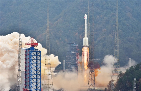 第57、58顆北斗衛星成功發射!是備份 又不只是備份(圖2) 第57、58顆北斗衛星成功發射!是備份 又不只是備份