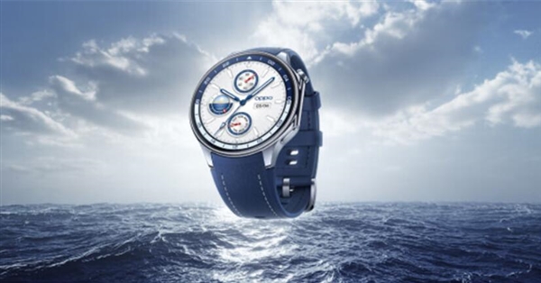 全能型智能手表!OPPO Watch X預售:2199元起(圖1) 全能型智能手表!OPPO Watch X預售:2199元起