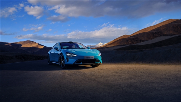 高清無水??！小米汽車SU7發布橫版電腦高清壁紙合集