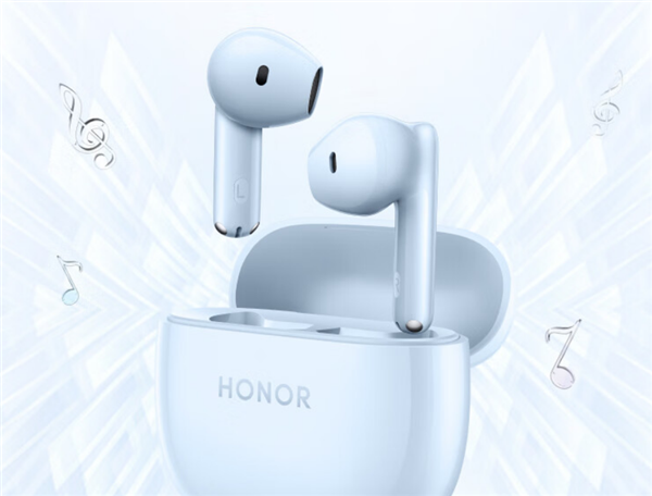 129元 榮耀Earbuds A藍(lán)牙耳機(jī)上架:10mm動(dòng)圈、“金耳朵”認(rèn)證(圖2) 129元 榮耀Earbuds A藍(lán)牙耳機(jī)上架:10mm動(dòng)圈、“金耳朵”認(rèn)證