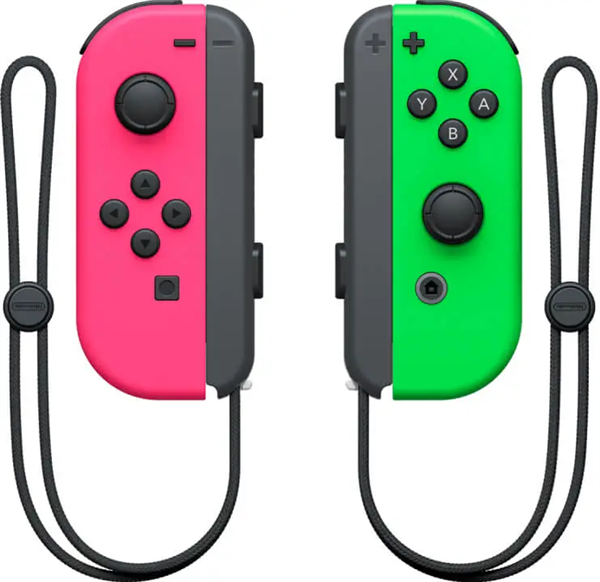 全球同步 騰訊Switch發布全新淡雅粉紅Joy-Con手柄 549元(圖8) 全球同步 騰訊Switch發布全新淡雅粉紅Joy-Con手柄 549元