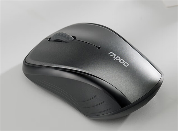首發(fā)59元 雷柏M35輕音小巧無(wú)線鼠標(biāo)上架:僅46g(圖2) 首發(fā)59元 雷柏M35輕音小巧無(wú)線鼠標(biāo)上架:僅46g
