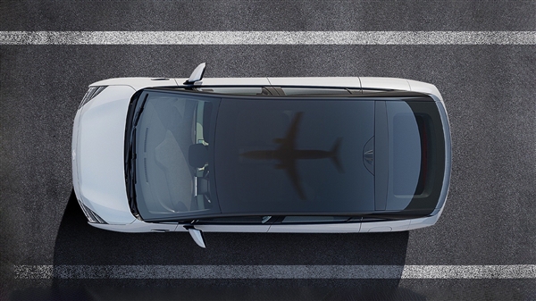 航空巨頭跨界造車!吉祥汽車首車曝光:又圓又短(圖2) 航空巨頭跨界造車!吉祥汽車首車曝光:又圓又短