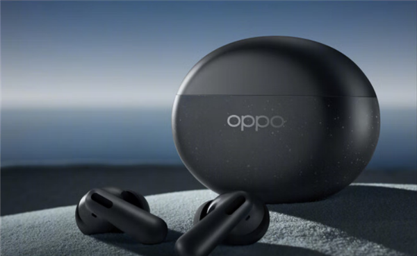 首發269元 OPPO Enco Air4 Pro藍牙耳機預售:49dB深度降噪(圖1) 首發269元 OPPO Enco Air4 Pro藍牙耳機預售:49dB深度降噪