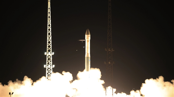 快舟一號甲火箭又發射一箭四星：天目一號星座成功組網