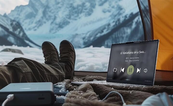 8499元 聯想YOGA Air 14 2024上市:2.8K OLED屏(圖2) 8499元 聯想YOGA Air 14 2024上市:2.8K OLED屏