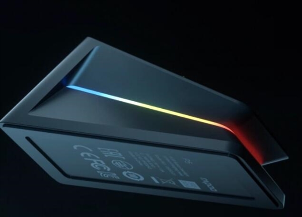 59元 雷柏P5幻彩RGB背光觸點充底座發布:Type-C供電、拓展USB接口(圖3) 59元 雷柏P5幻彩RGB背光觸點充底座發布:Type-C供電、拓展USB接口