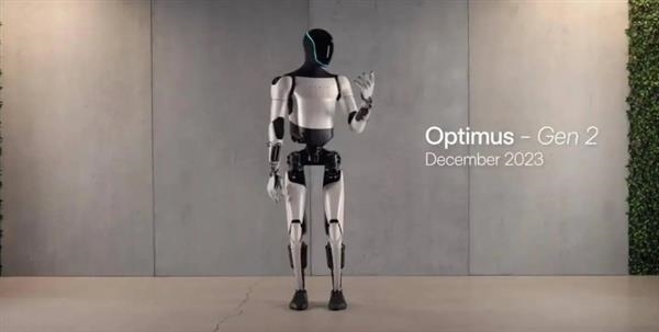 馬斯克:人形機器人成本很低 還不到汽車的一半(圖2) 馬斯克:人形機器人成本很低 還不到汽車的一半