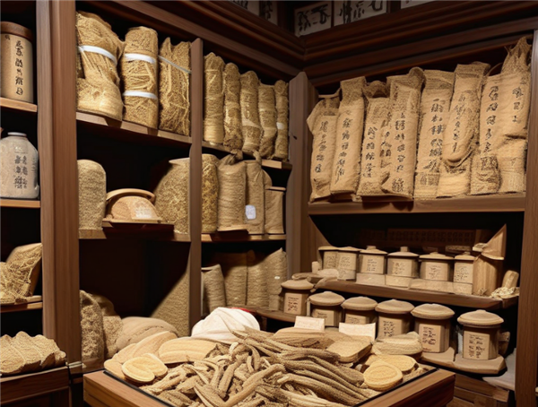 萬物皆可入中藥 年輕人愛上中醫養生：中藥面包52元一個