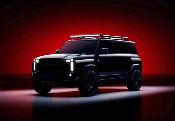 新增越野風格套件!奇瑞iCAR 03T開啟預熱:北京車展亮相(圖2) 新增越野風格套件!奇瑞iCAR 03T開啟預熱:北京車展亮相