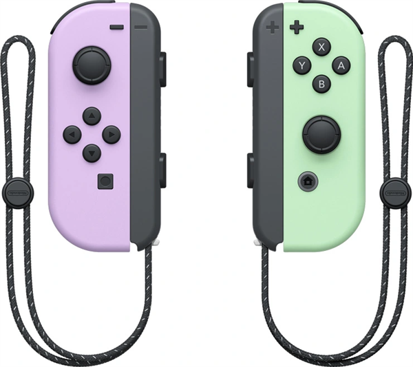 全球同步 騰訊Switch發布全新淡雅粉紅Joy-Con手柄 549元(圖2) 全球同步 騰訊Switch發布全新淡雅粉紅Joy-Con手柄 549元