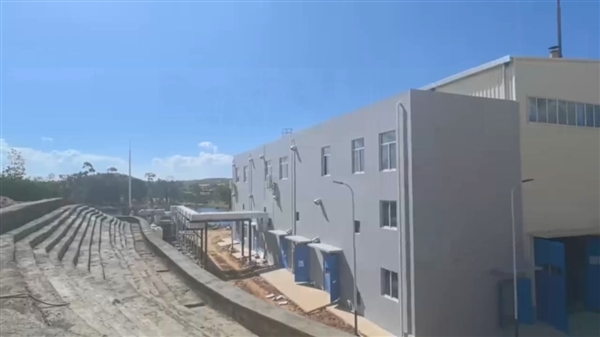 中國芯第一次！飛騰CPU發(fā)電站控制系統(tǒng)落地海外