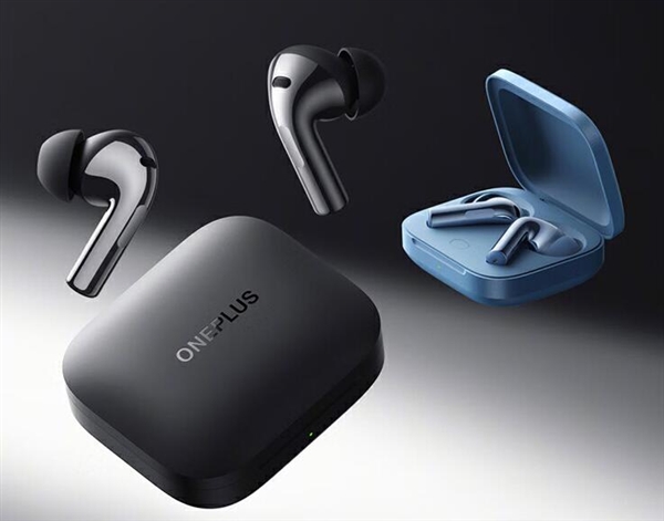 449元 一加Buds 3無線耳機發布:49dB主動降噪(圖1) 449元 一加Buds 3無線耳機發布:49dB主動降噪