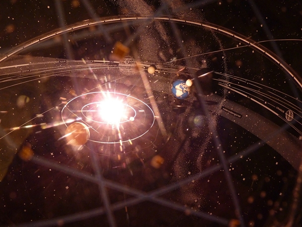 31光年遠：科學家新發現一顆宜居行星