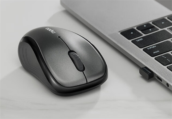 首發(fā)59元 雷柏M35輕音小巧無(wú)線鼠標(biāo)上架:僅46g(圖3) 首發(fā)59元 雷柏M35輕音小巧無(wú)線鼠標(biāo)上架:僅46g