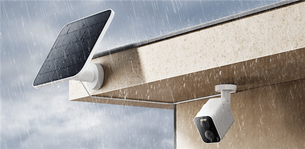 199元 小米首款室外攝像機太陽能板發布:最高5W功率(圖3) 199元 小米首款室外攝像機太陽能板發布:最高5W功率