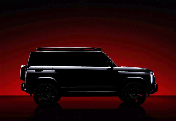 新增越野風格套件!奇瑞iCAR 03T開啟預熱:北京車展亮相(圖3) 新增越野風格套件!奇瑞iCAR 03T開啟預熱:北京車展亮相