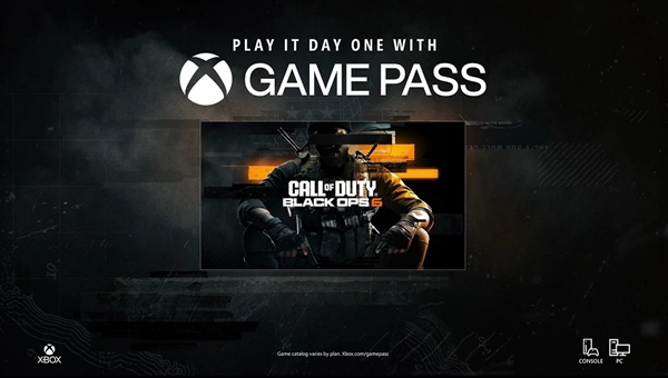 微軟確認《黑色行動6》(圖1) 微軟確認《黑色行動6》