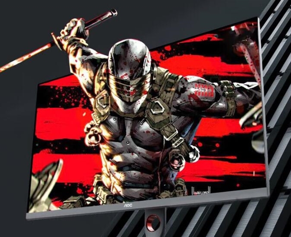 2499元 AOC推出新款27寸電競顯示器:4K 160Hz IPS屏(圖1) 2499元 AOC推出新款27寸電競顯示器:4K 160Hz IPS屏