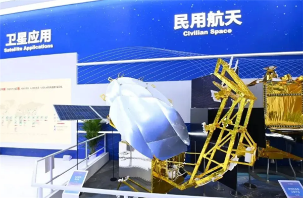 全球首顆靜止軌道微波氣象衛(wèi)星亮相：2026年發(fā)射 裝載多種探測儀