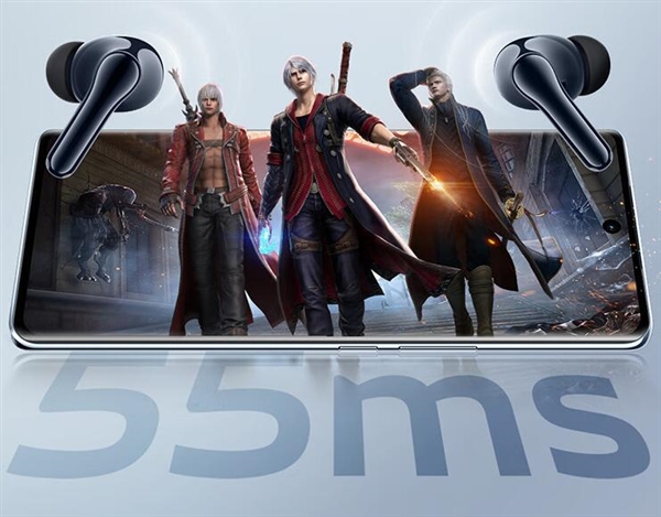 159元 vivo TWS 3e無線耳機上架:支持智能主動降噪(圖3) 159元 vivo TWS 3e無線耳機上架:支持智能主動降噪