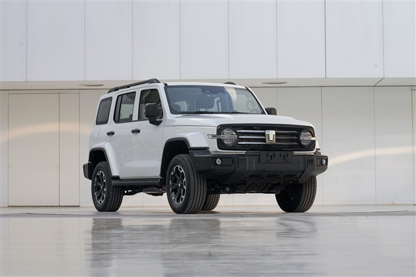 市區不是油老虎了！坦克300 PHEV申報：電池超大