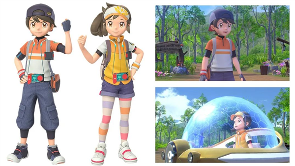 騰訊國(guó)行Switch首款寶可夢(mèng)游戲!《新寶可夢(mèng)隨樂(lè)拍》開(kāi)售:299元(圖2) 騰訊國(guó)行Switch首款寶可夢(mèng)游戲!《新寶可夢(mèng)隨樂(lè)拍》開(kāi)售:299元