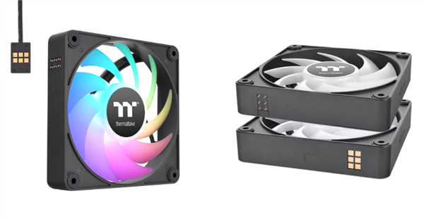 398元起 Thermaltake推出新款積木散熱扇:磁力拼接設(shè)計(jì)(圖1) 398元起 Thermaltake推出新款積木散熱扇:磁力拼接設(shè)計(jì)